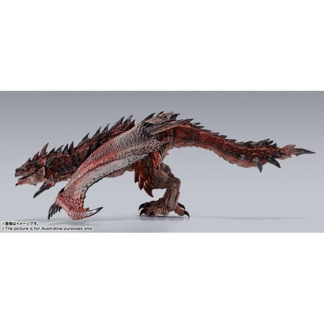 rathalos monster arts