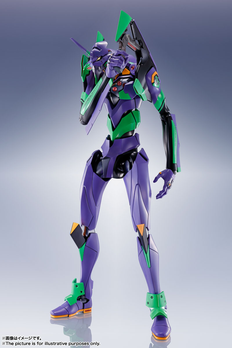 eva 01 dynaction