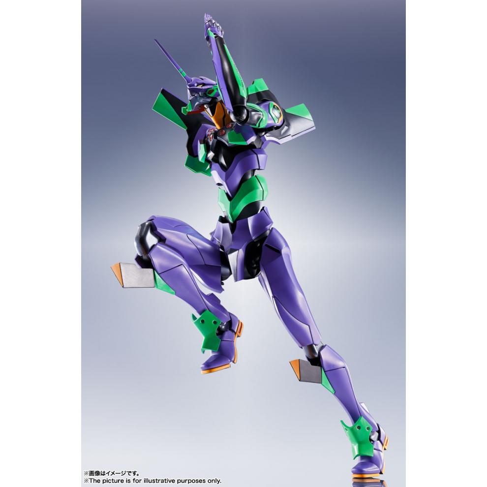 eva 01 dynaction