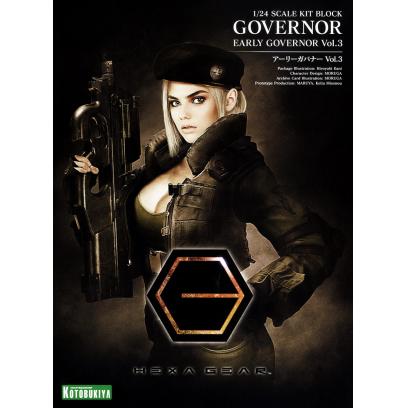 Hexa Gear 1/24 Governor Early Governor Vol.3