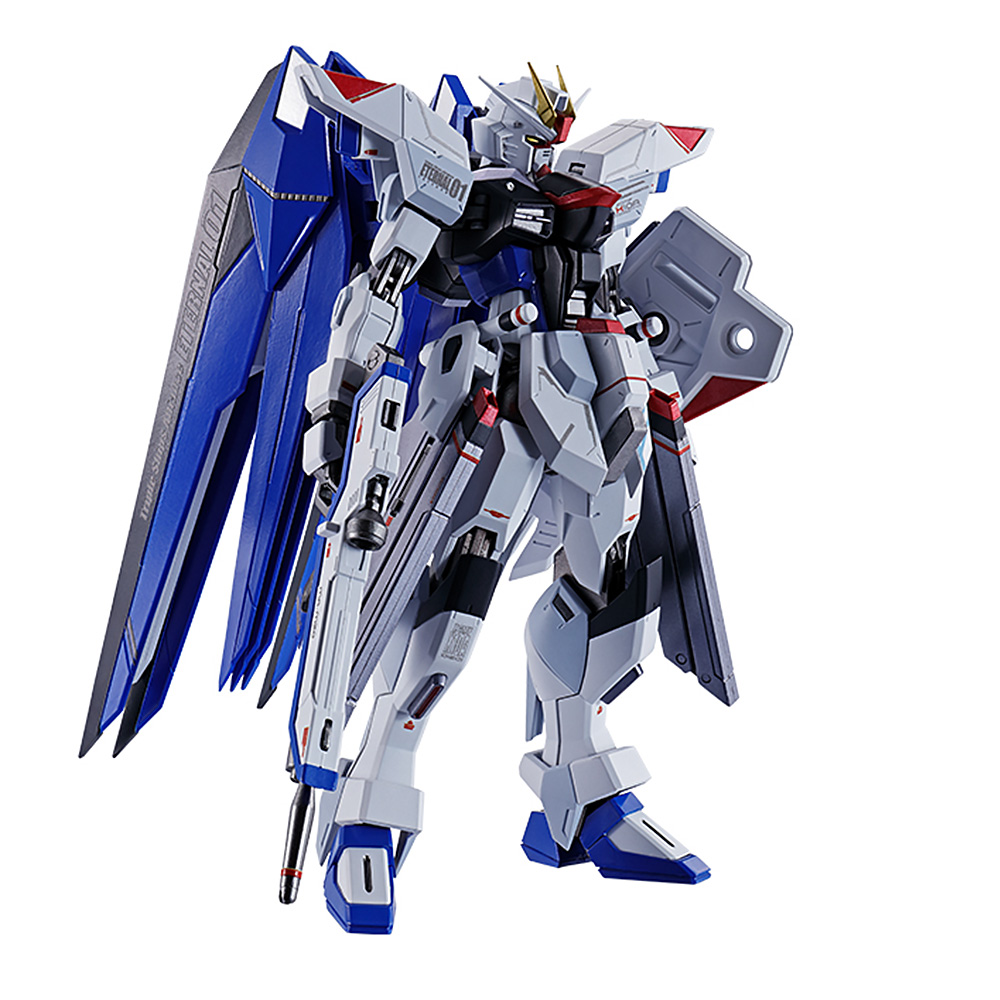 Metal Robot Spirits ZGMF-X10A Freedom Gundam | Hobby Frontline