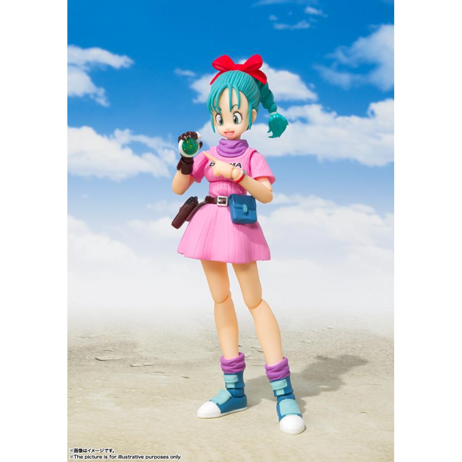 sexy bulma figurine