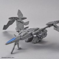 30MM 1/144 Extended Armament Vehicle (Air Fighter Ver.) (Gray)