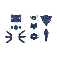 30MM 1/144 Option Armor for Commander (Rabiot Exclusive / Navy)