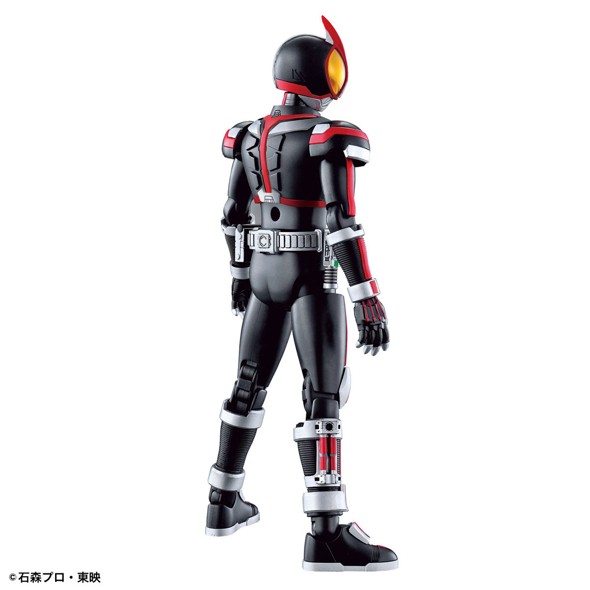 masked rider faiz bandai