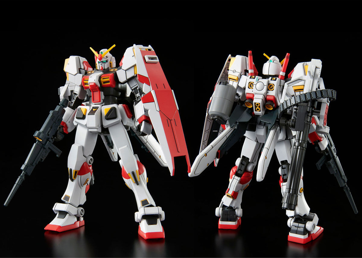 HGUC 1/144 RX-78-5 Gundam G05 | Hobby Frontline