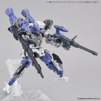 30MM 1/144 Extended Armament Vehicle (Space Craft Ver.) (Purple)