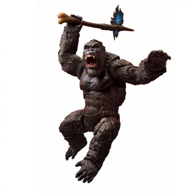 sh monsterarts kong 2021 release date