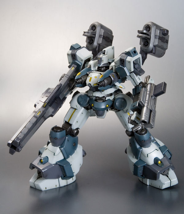 Armored Core 1 72 Mirage C04 Atlas Fox Eye Ver Hobby Frontline