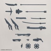 30MM 1/144 Customize Weapons (Sengoku Army)