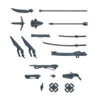 30MM 1/144 Customize Weapons (Sengoku Army)