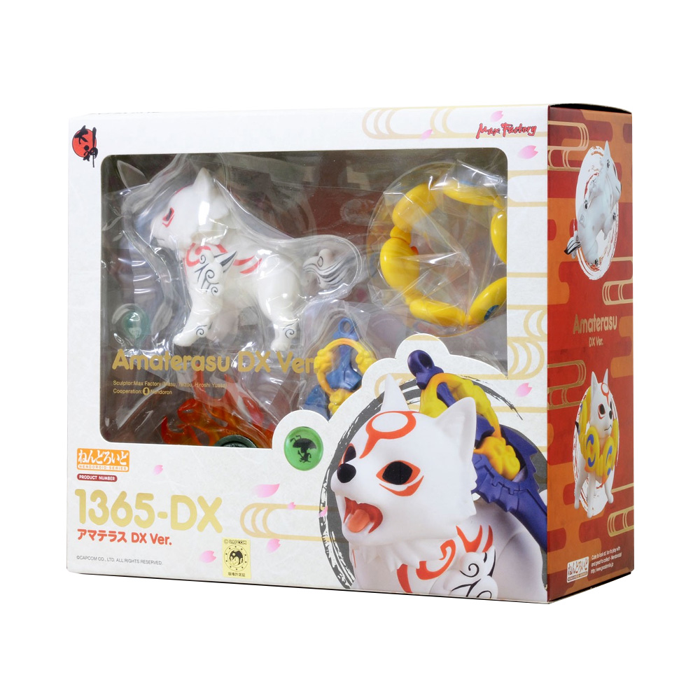 nendoroid amaterasu dx