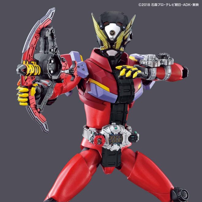 figure rise standard kamen rider geiz