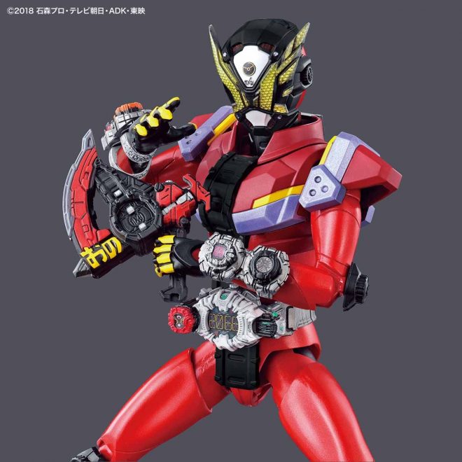 figure rise standard kamen rider geiz