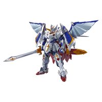 Metal Robot Spirits Versal Knight Gundam (Real Type Ver.)