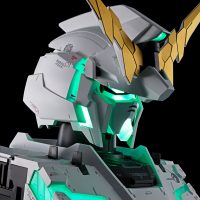 Real Experience Model RX-0 Unicorn Gundam (Auto-Trans Edition)