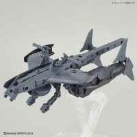 30MM 1/144 Extended Armament Vehicle (Attack Submarine Ver.) (Light Gray)