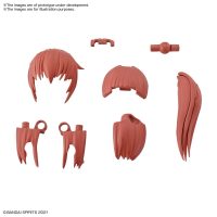 30MS Option Hair Style Parts Vol.2 All 4 Types