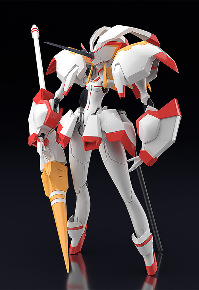 moderoid strelitzia