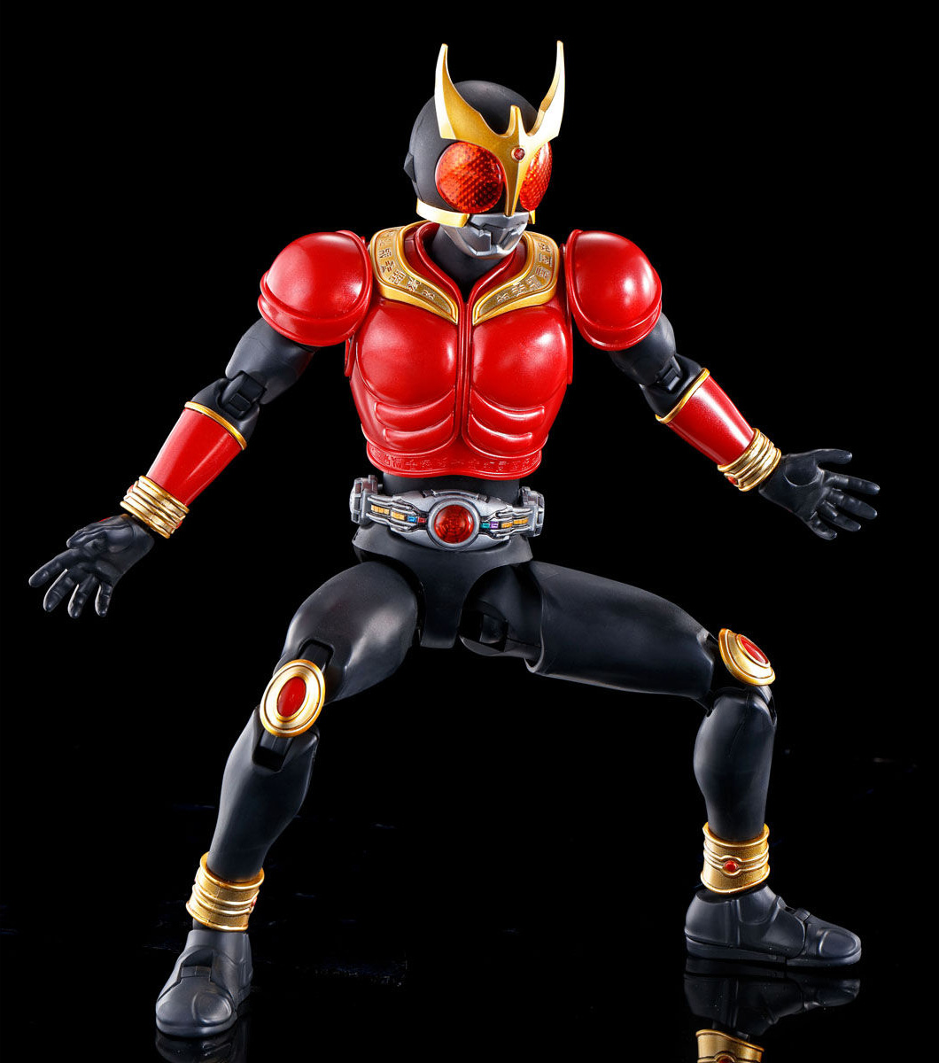 masked rider kuuga mighty form