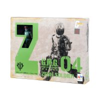 G.M.G. Zeon Soldier 04
