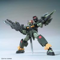 HGGB 1/144 Gundam 00 Command Qan[T]