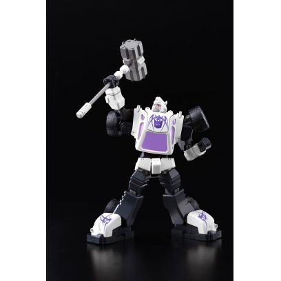 Furai Model Transformers Bug Bite