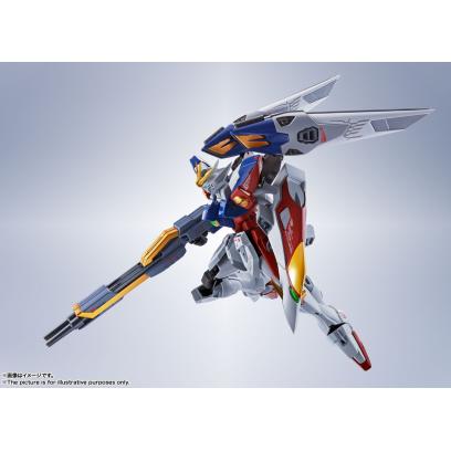 Metal Robot Spirits Wing Gundam Zero