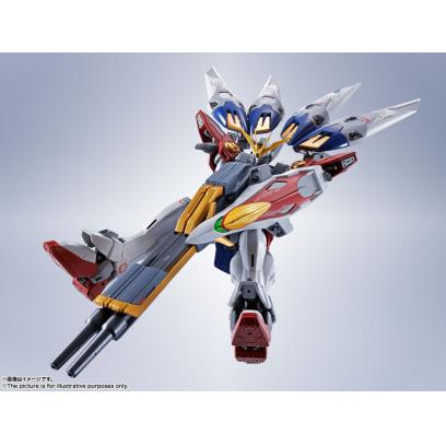 Metal Robot Spirits Wing Gundam Zero