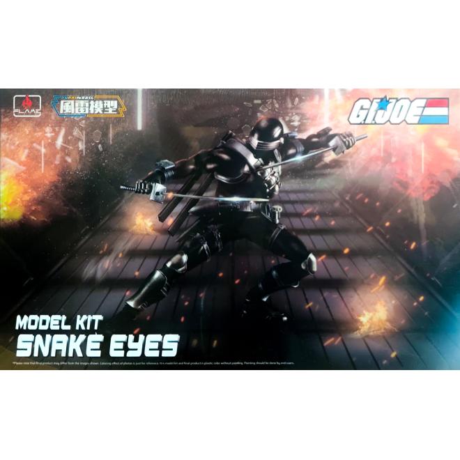 Furai Model G.I. Joe Snake Eyes