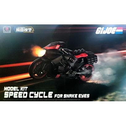 Furai Model G.I. Joe Speed Cycle