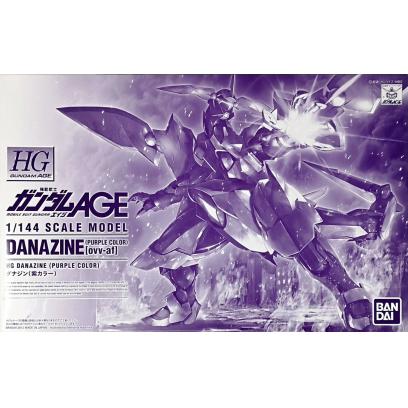 HG 1/144 Danazine (Purple Color)