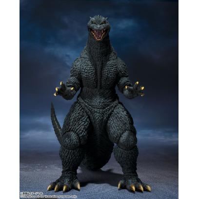 S.H.MonsterArts Godzilla (2004)