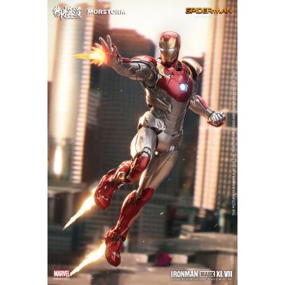 1/9 Iron Man Mark XLVII (Deluxe Edition)