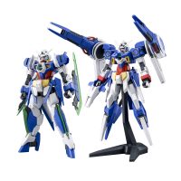 HG 1/144 Gundam AGE-1 Razor & Gundam AGE-2 Artimes Set
