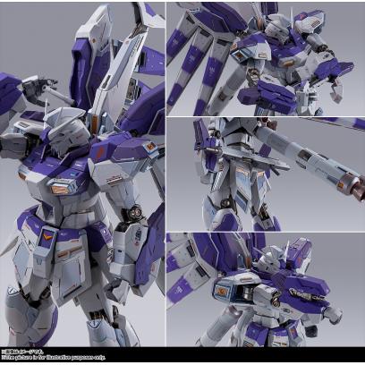 Metal Build RX-93-Nu2 Hi-Nu Gundam