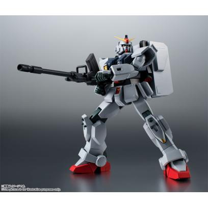Robot Spirits RX-79(G) Gundam Ground Type Ver. A.N.I.M.E.