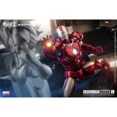 1/9 Iron Man Mark IV & Mark VI