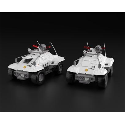 ACKS 1/43 Special Command Vehicle Type 98 (Set of 2)