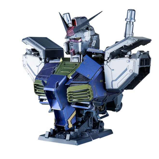 BN Metal Works RX-78-2 Gundam