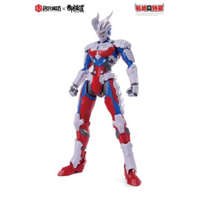 1/6 Ultraman Zero Suit