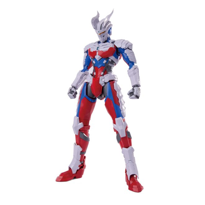 1/6 Ultraman Zero Suit