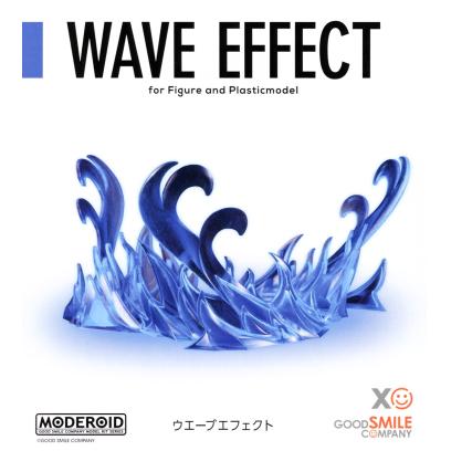 Moderoid Wave Effect