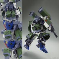 MG 1/100 Mission Pack H-Type for Gundam F90