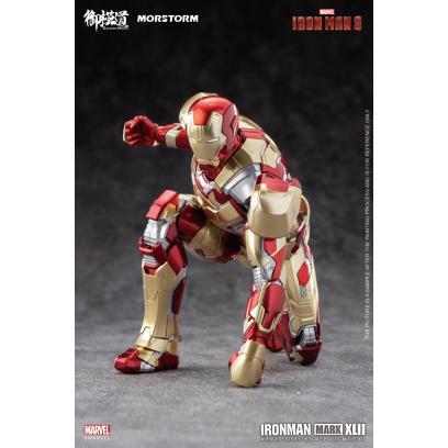 1/9 Iron Man Mark XLII
