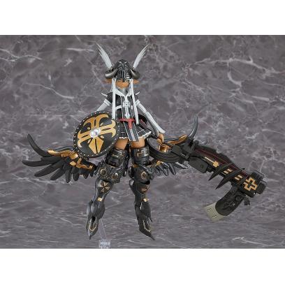 Plamax Godwing Celestial Knight Megumi Asmodeus