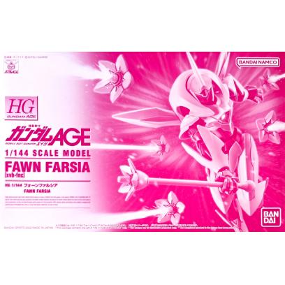 HG 1/144 Fawn Farsia