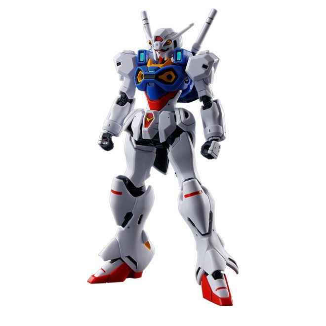 HGUC 1/144 Gundam GP00 (Engage Zero)