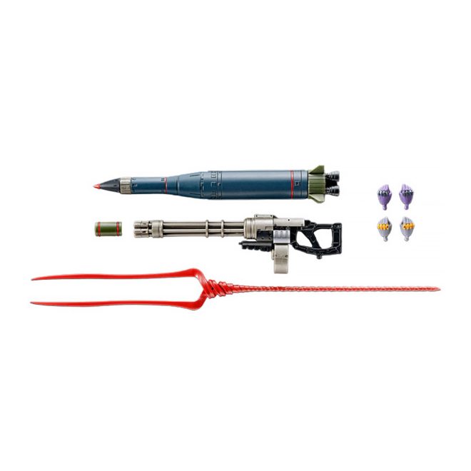 RG Weapon Set for Evangelion