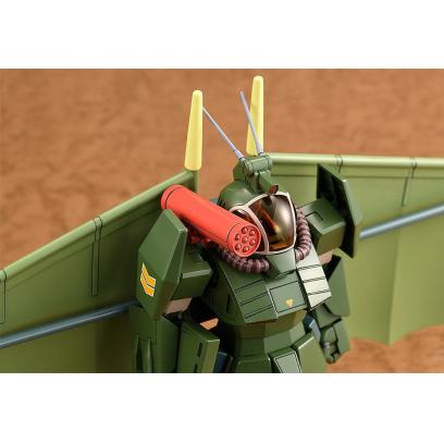 Combat Armors Max 1/72 Soltic H8 Roundfacer Hang Glider Equipment Type